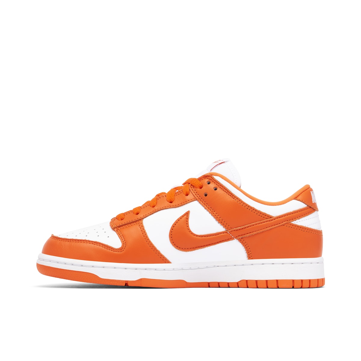 NIKE DUNK LOW ORANGE BLAZE ‘SYRACUSE'