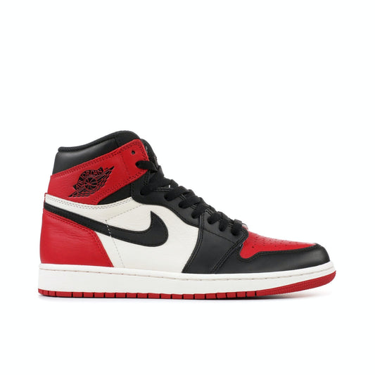 AIR JORDAN 1 Retro ‘BRED TOE’