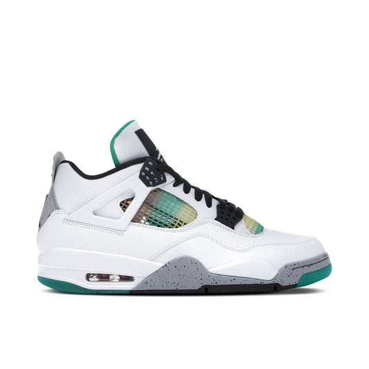 AIR JORDAN 4 ‘GREEN RASTA’