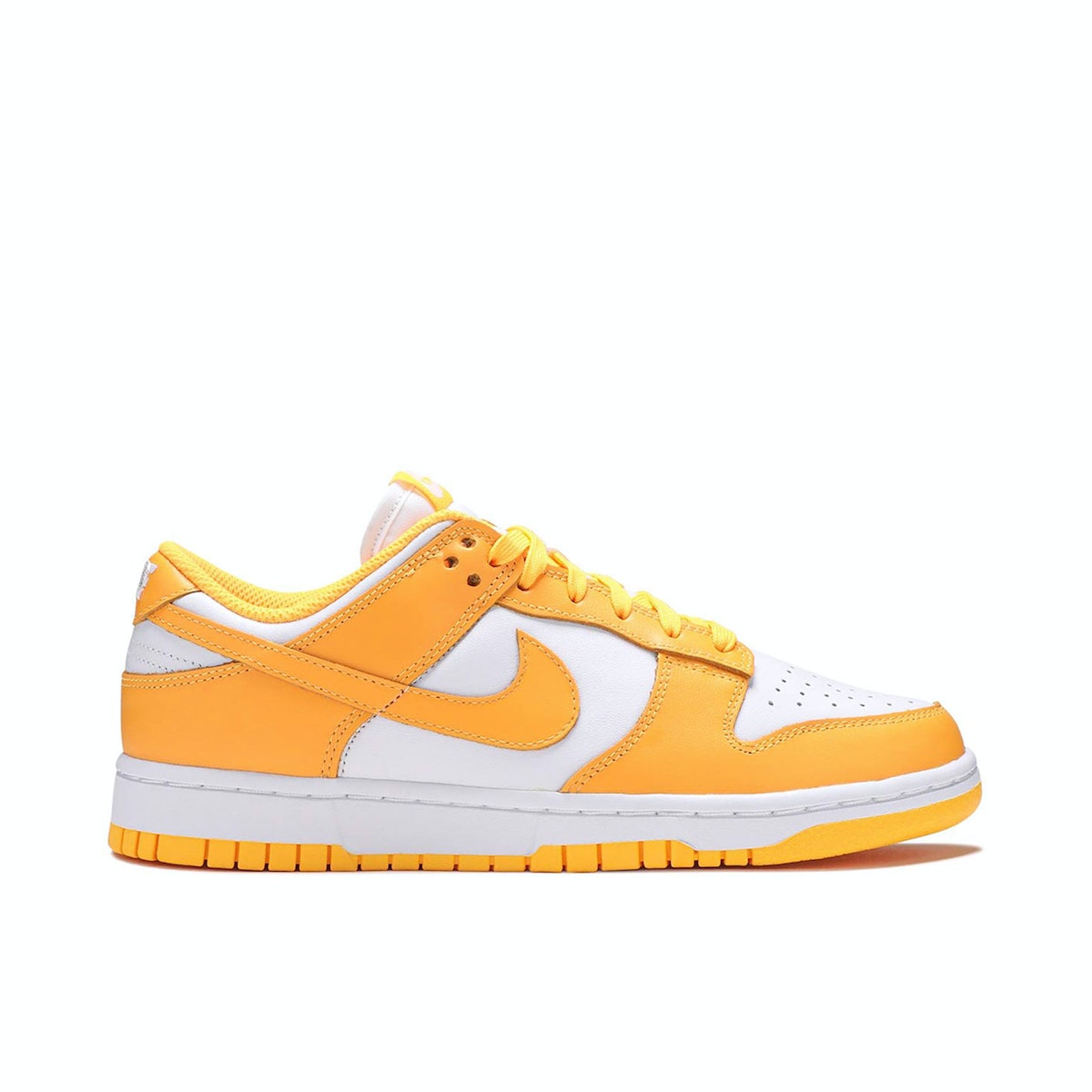 NIKE DUNK LOW ‘LASER ORANGE'