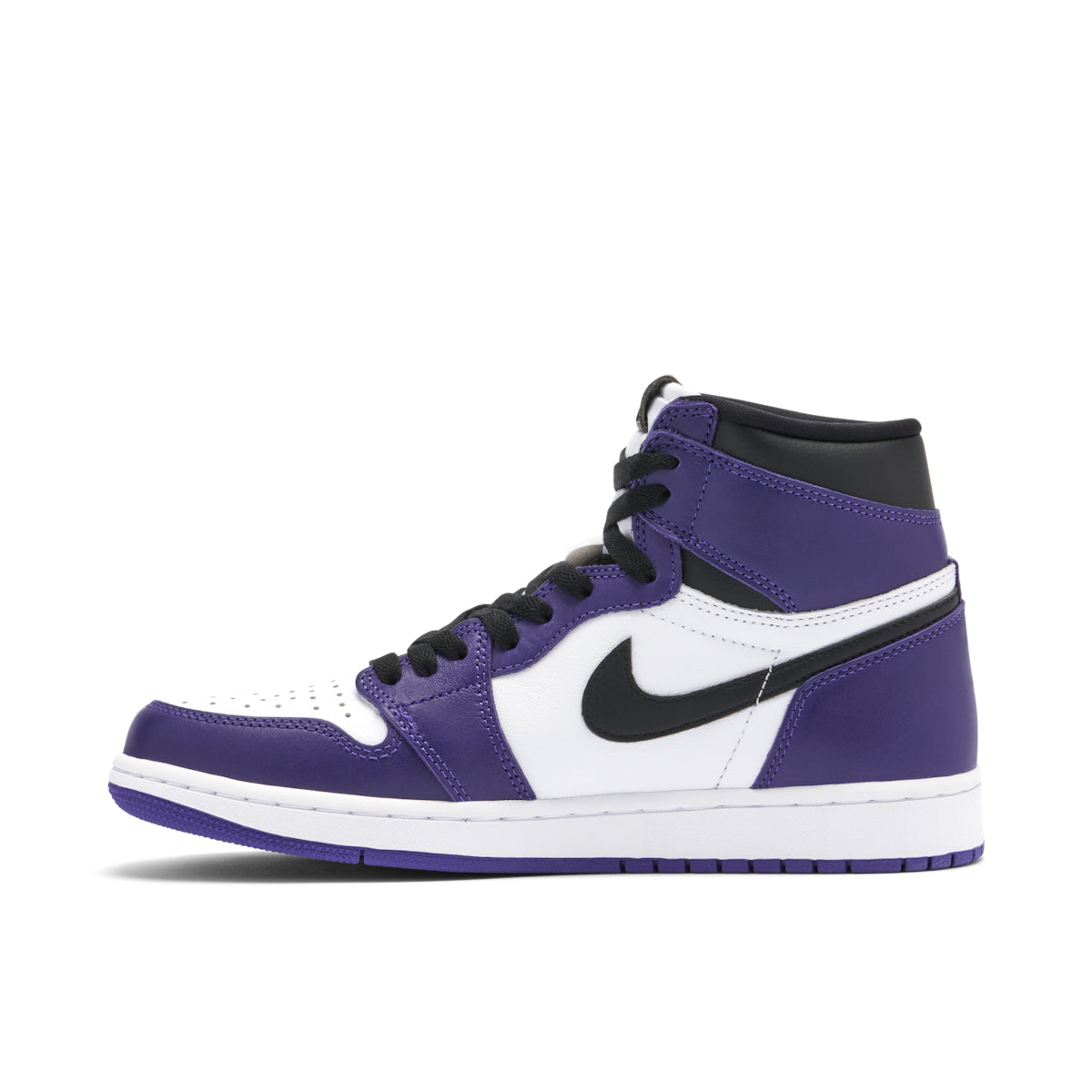 AIR JORDAN 1 high ‘COURT PURPLE’