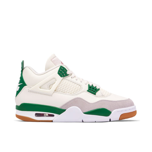 AIR JORDAN 4 ‘PINE GREEN’ x NIKE SB