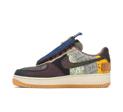 Air Force 1 Low X Travis Scott Cactus Jack