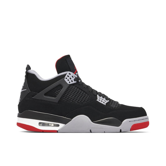 AIR JORDAN 4 ‘BRED’