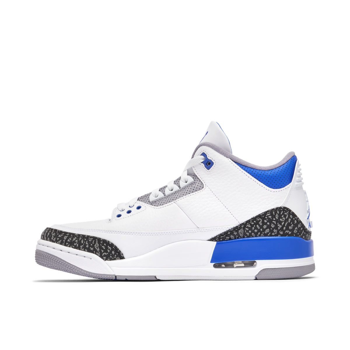 AIR JORDAN 3 ‘RACER BLUE’