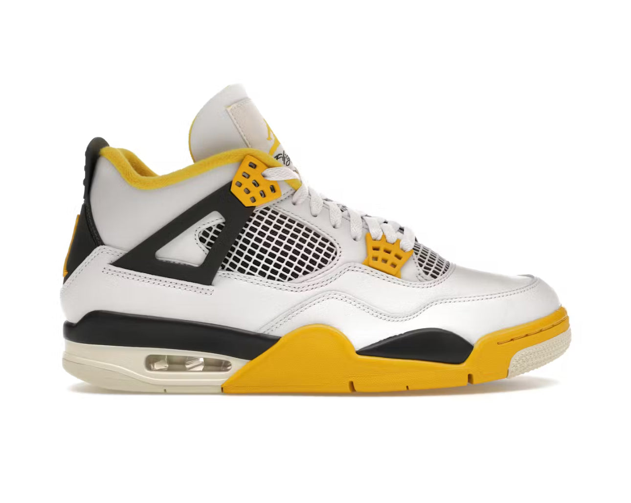 JORDAN 4 ‘VIVID SULFUR’