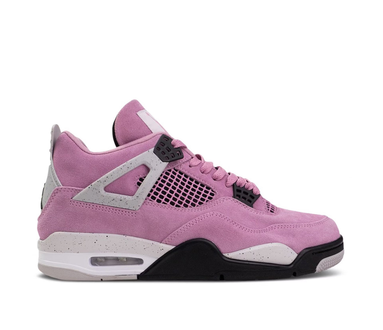 JORDAN 4 ‘ORCHID’