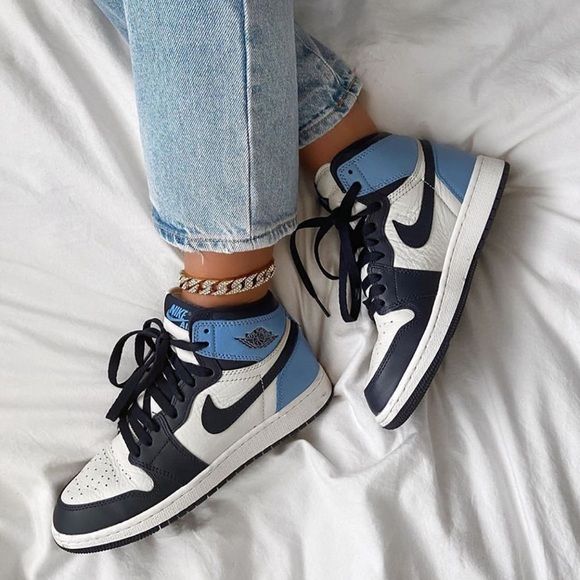 AIR JORDAN 1 ‘OBSIDIAN’