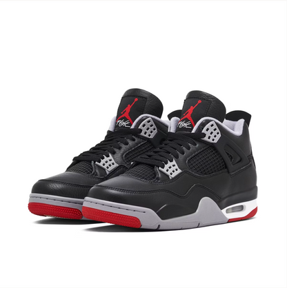 AIR JORDAN 4 'BRED REIMAGINED'