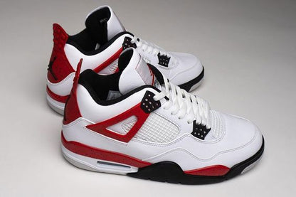 AIR JORDAN 4 ‘RED CEMENT’