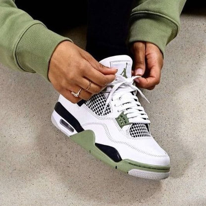 AIR JORDAN 4 ‘SEAFOAM’