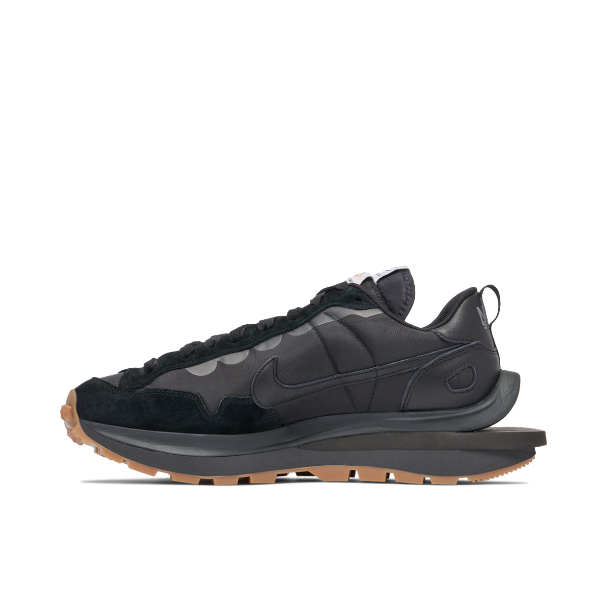 SACAI VAPORWAFFLE ‘BLACK GUM’