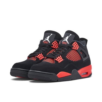 AIR JORDAN 4 ‘RED THUNDER’