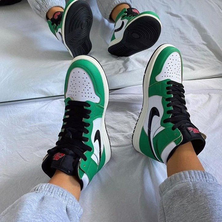 AIR JORDAN 1 high ‘LUCKY GREEN’