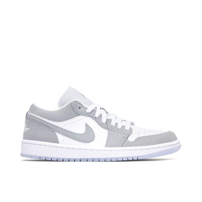 AIR JORDAN 1 low ‘WOLF GREY’